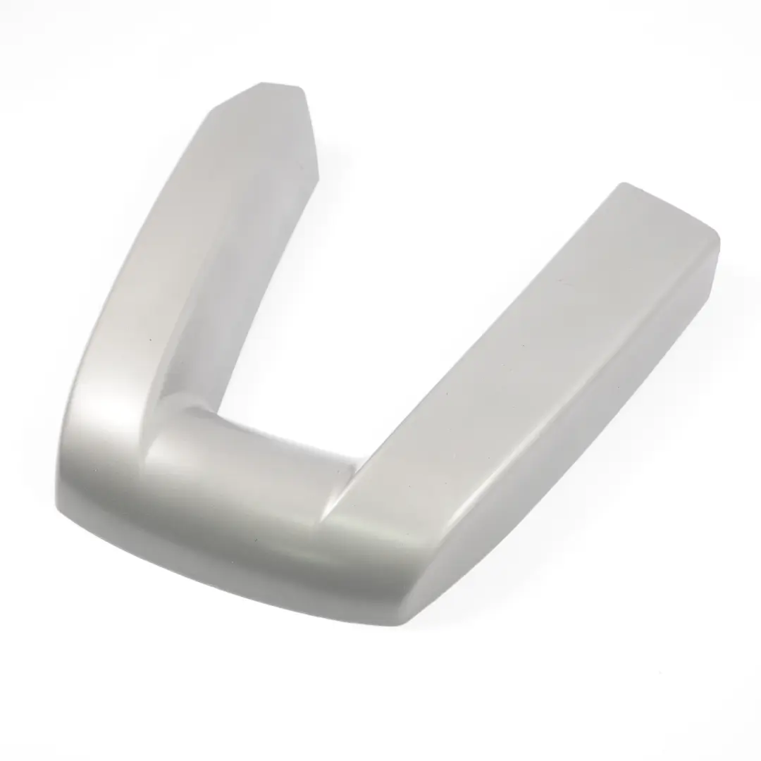 BMW Z4 E85 Roll Bar Trim Right Covering Panel Grigio Argento 7043838 - SKU 7055440-1 - Numero di parte 7055440