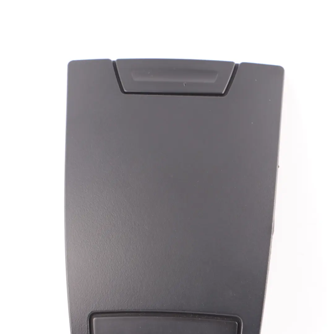BMW Z4 E85 Centre Middle Console Rear Trim Panel Cover Black 7043802 - SKU 7055464-1 - Part number 7055464