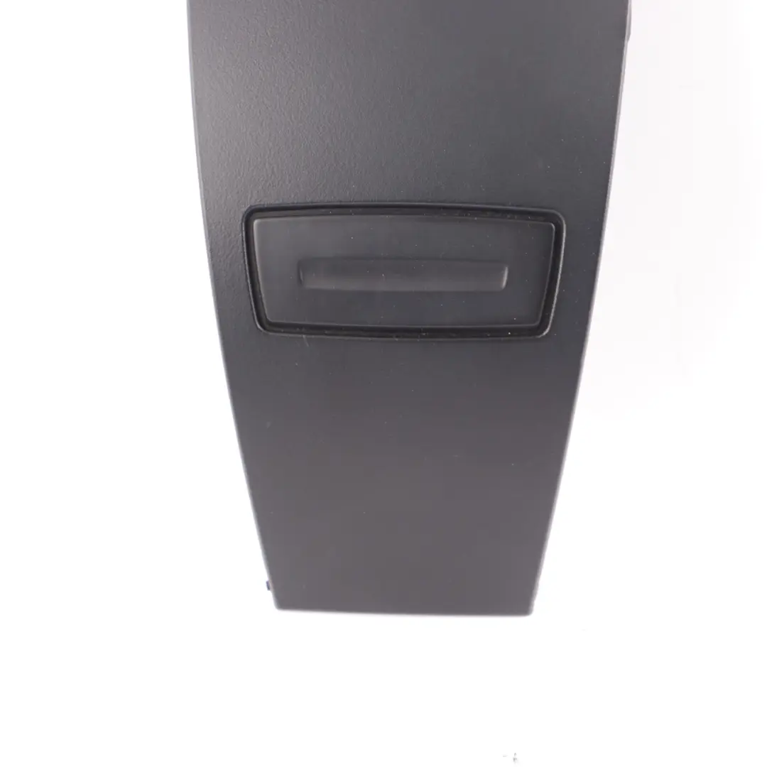 Centre Middle Console Rear Trim Panel Cover Black 7043802 to BMW Z4 E85 with Part number 7055464 BMW Z4 E85 Centre Middle Console Rear Trim Panel Cover Black 7043802 - SKU 7055464-1 - Part number 7055464