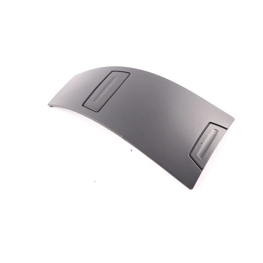 BMW Z4 E85 Centre Middle Console Rear Trim Panel Cover Black 7043802 - SKU 7055464-1 - Part number 7055464