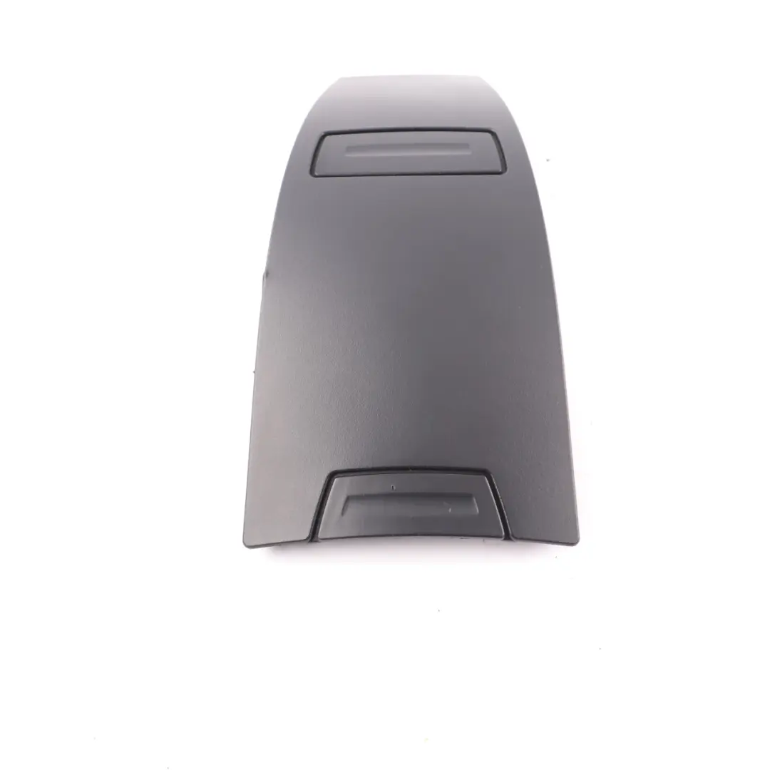 Centre Middle Console Rear Trim Panel Cover Black 7043802 to BMW Z4 E85 with Part number 7055464 BMW Z4 E85 Centre Middle Console Rear Trim Panel Cover Black 7043802 - SKU 7055464-1 - Part number 7055464