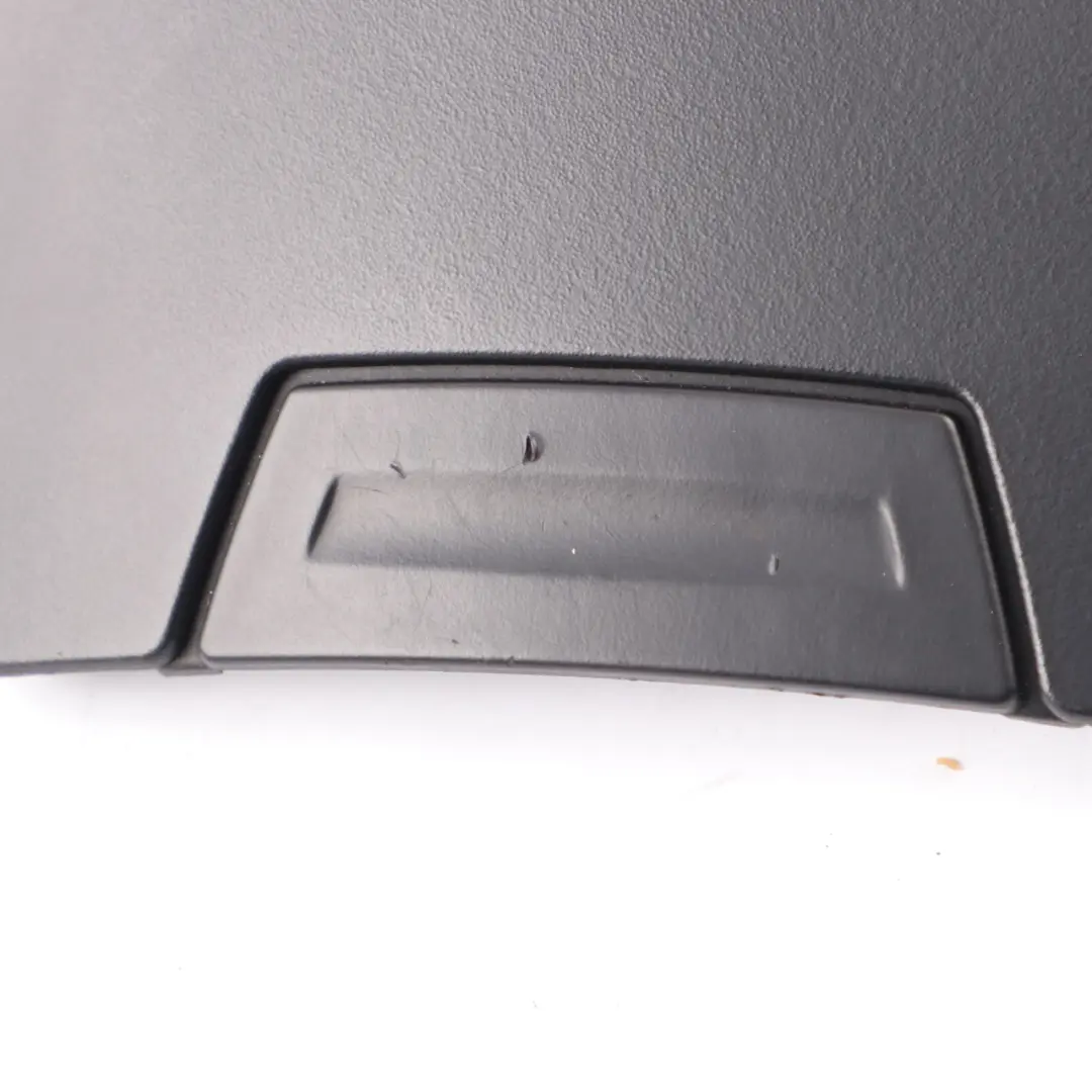 Centre Middle Console Rear Trim Panel Cover Black 7043802 to BMW Z4 E85 with Part number 7055464 BMW Z4 E85 Centre Middle Console Rear Trim Panel Cover Black 7043802 - SKU 7055464-1 - Part number 7055464