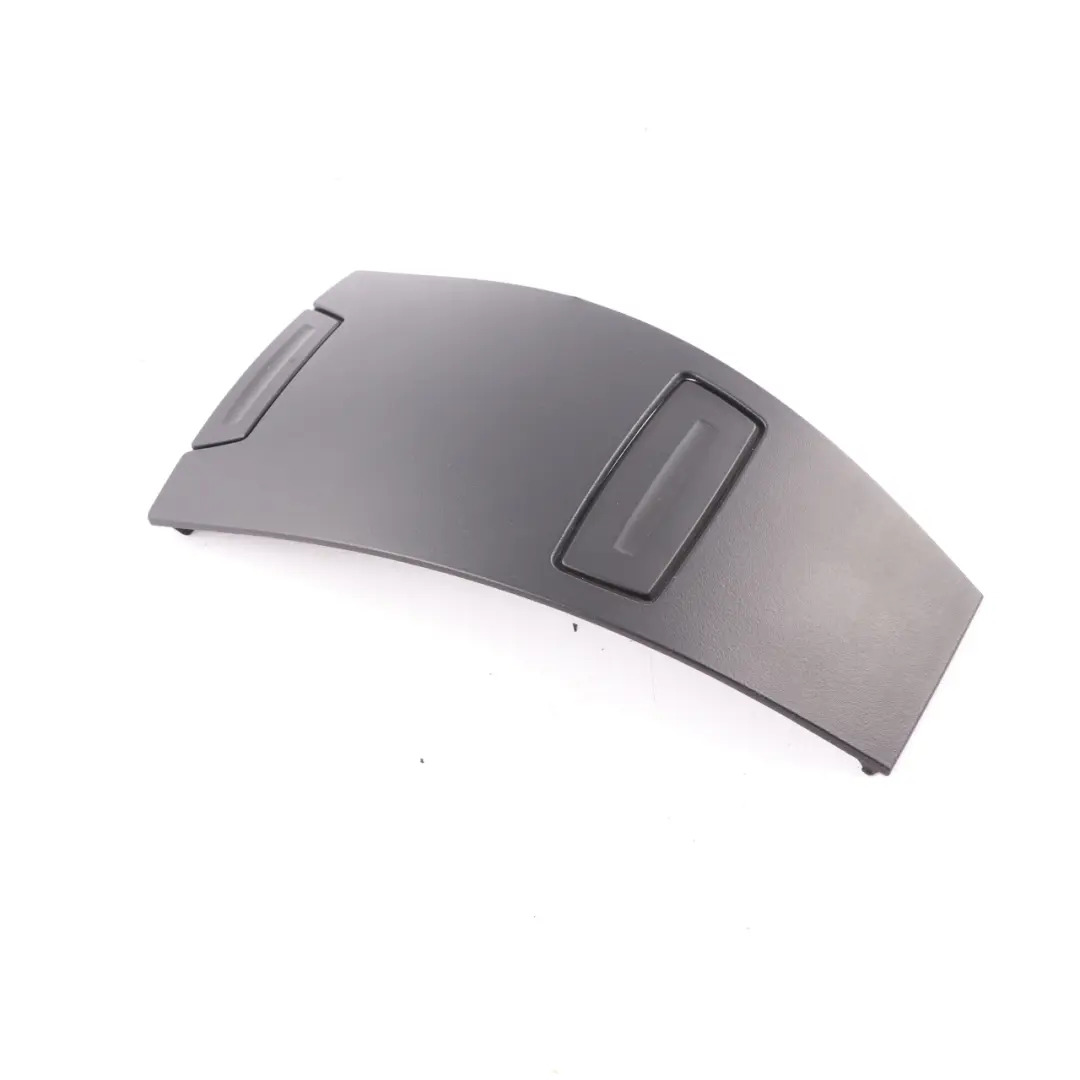 Centre Middle Console Rear Trim Panel Cover Black 7043802 to BMW Z4 E85 with Part number 7055464 BMW Z4 E85 Centre Middle Console Rear Trim Panel Cover Black 7043802 - SKU 7055464-1 - Part number 7055464