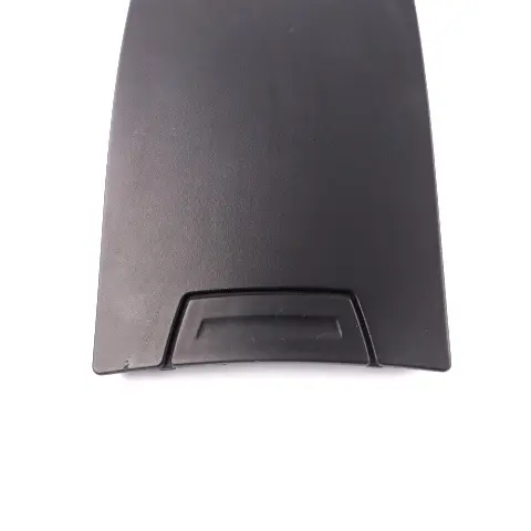 Centre Middle Console Rear Trim Panel Cover Black 7043802 to BMW Z4 E85 with Part number 7055464 BMW Z4 E85 Centre Middle Console Rear Trim Panel Cover Black 7043802 - SKU 7055464-2 - Part number 7055464