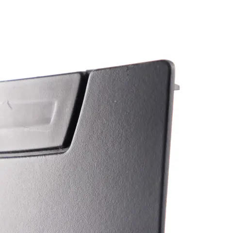 Centre Middle Console Rear Trim Panel Cover Black 7043802 to BMW Z4 E85 with Part number 7055464 BMW Z4 E85 Centre Middle Console Rear Trim Panel Cover Black 7043802 - SKU 7055464-2 - Part number 7055464