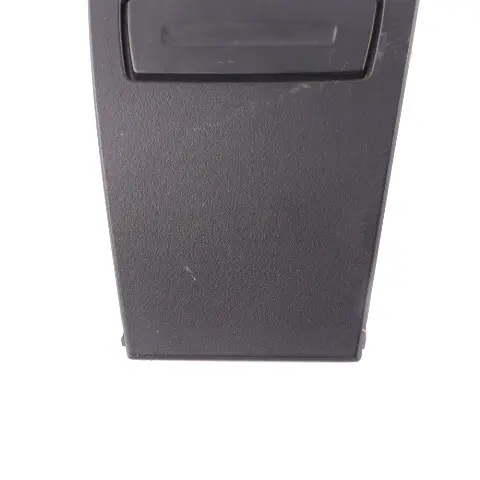 BMW Z4 E85 Centre Middle Console Rear Trim Panel Cover Black 7043802 - SKU 7055464-2 - Part number 7055464