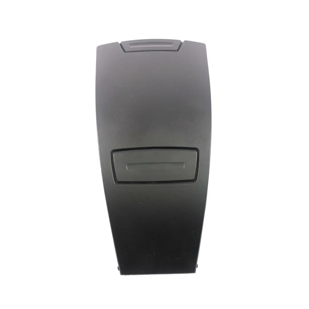 BMW Z4 E85 Copri Pannello Posteriore Della Console Centrale Nera 7043802 - SKU 7055464 - Numero di parte 7055464