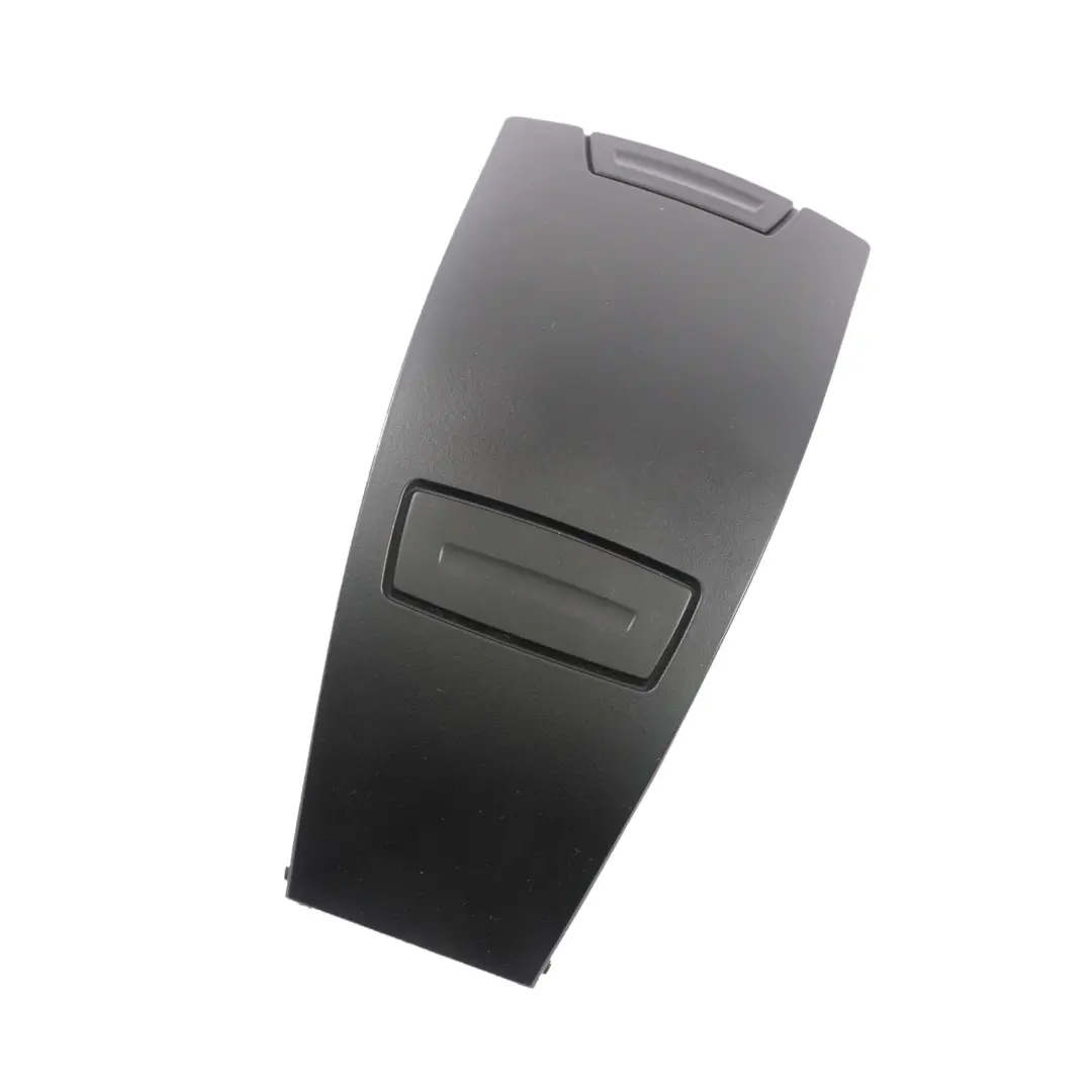 Mittelkonsole Hinten Mitte Verkleidung Schwarz für BMW Z4 E85 mit Teilenummer 7055464 BMW Z4 E85 Mittelkonsole Hinten Mitte Verkleidung Schwarz - SKU 7055464 - Teilenummer 7055464