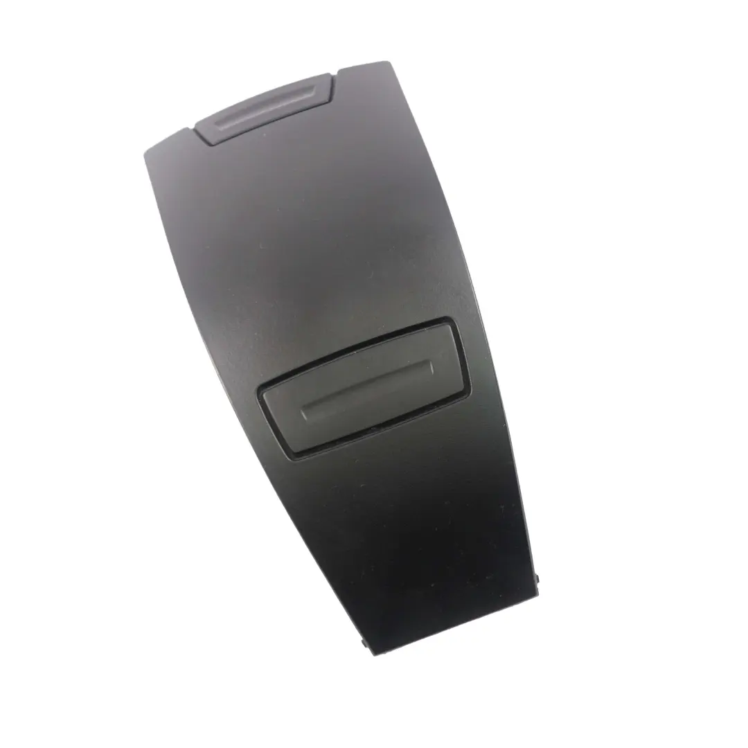 Centro Media Consola Trasera Panel Cubierta Negro 7043802 para BMW Z4 E85 con número de pieza 7055464 BMW Z4 E85 Centro Media Consola Trasera Panel Cubierta Negro 7043802 - SKU 7055464 - Número de pieza 7055464