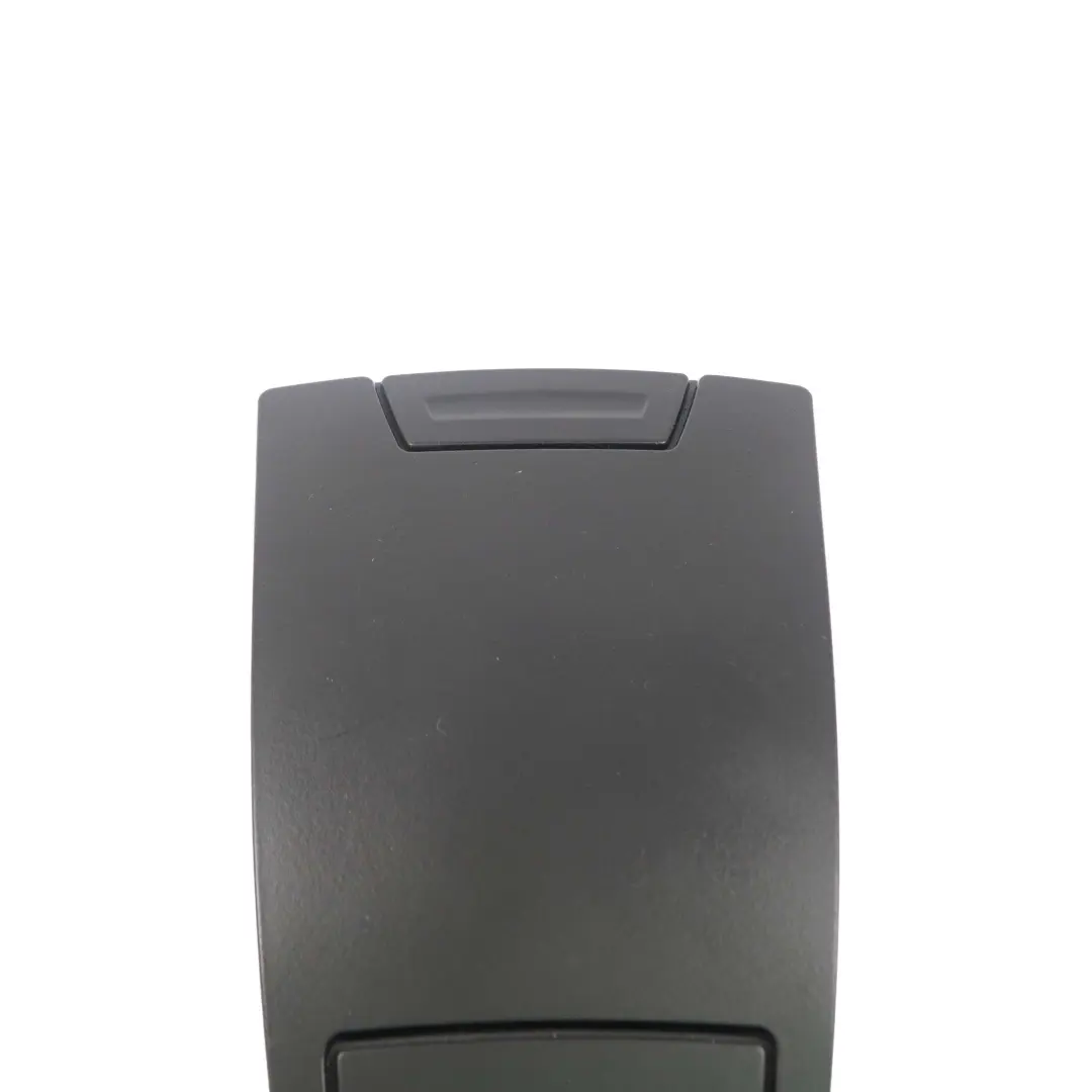 BMW Z4 E85 Centre Middle Console Rear Trim Panel Cover Black 7043802 - SKU 7055464 - Part number 7055464