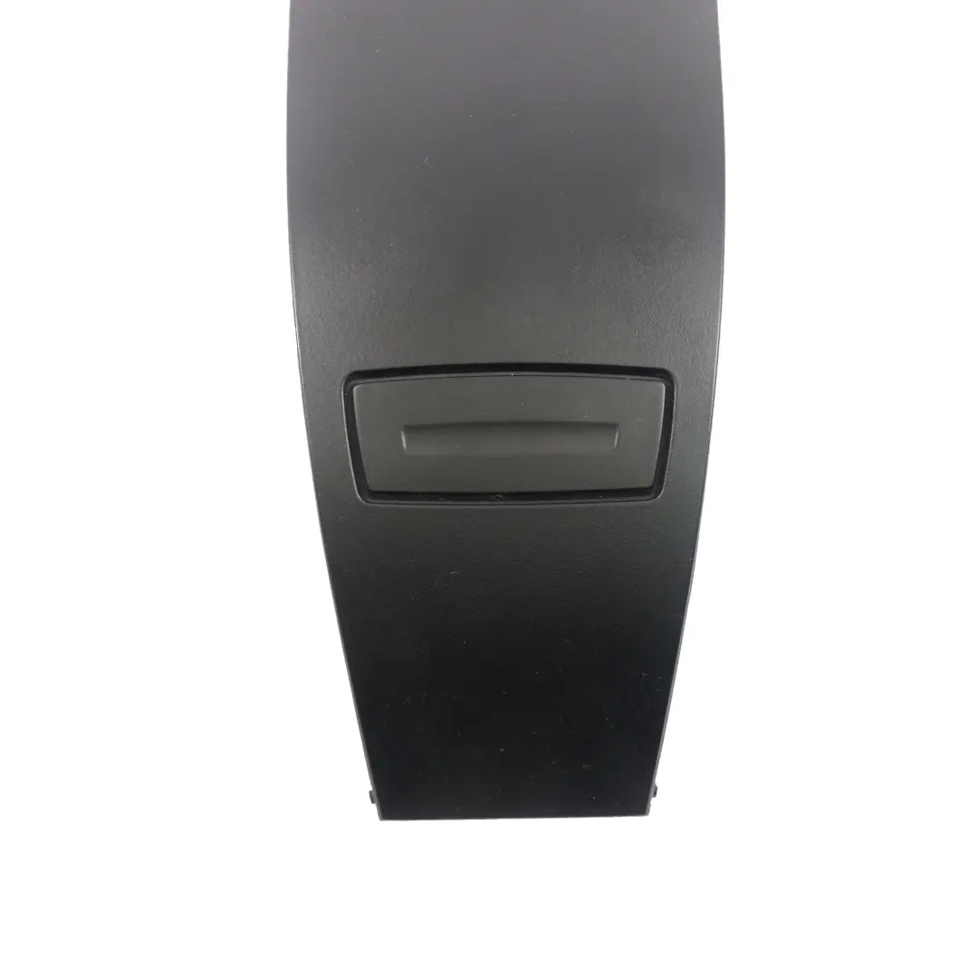 Console Centrale Centrale Arrière Cache Panneau Noir 7043802 pour BMW Z4 E85 à propos du numéro de pièce 7055464 BMW Z4 E85 Console Centrale Centrale Arrière Cache Panneau Noir 7043802 - SKU 7055464 - Numéro de pièce 7055464