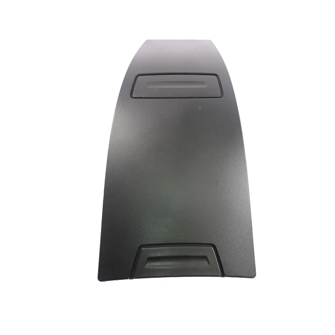 BMW Z4 E85 Copri Pannello Posteriore Della Console Centrale Nera 7043802 - SKU 7055464 - Numero di parte 7055464