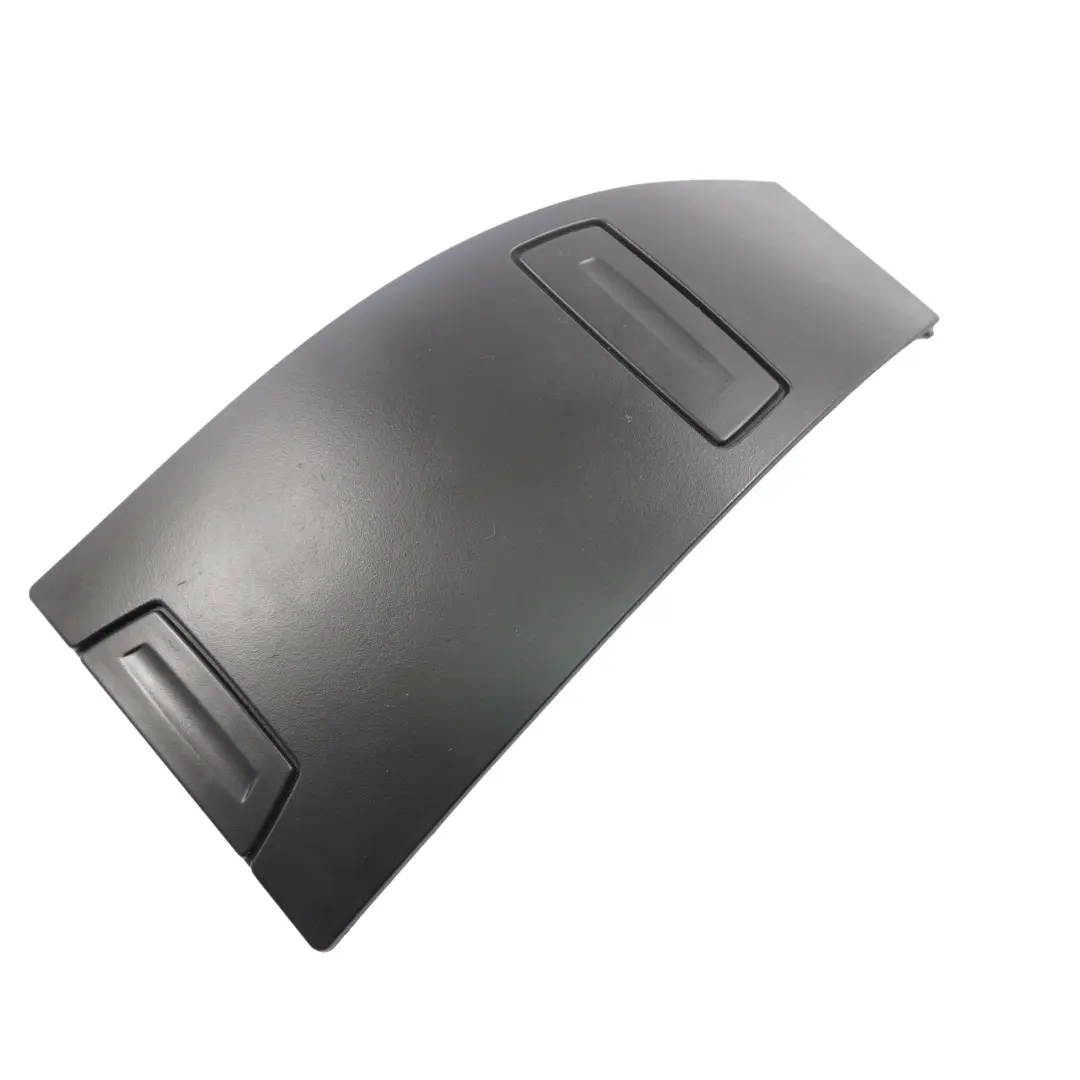 BMW Z4 E85 Copri Pannello Posteriore Della Console Centrale Nera 7043802 - SKU 7055464 - Numero di parte 7055464