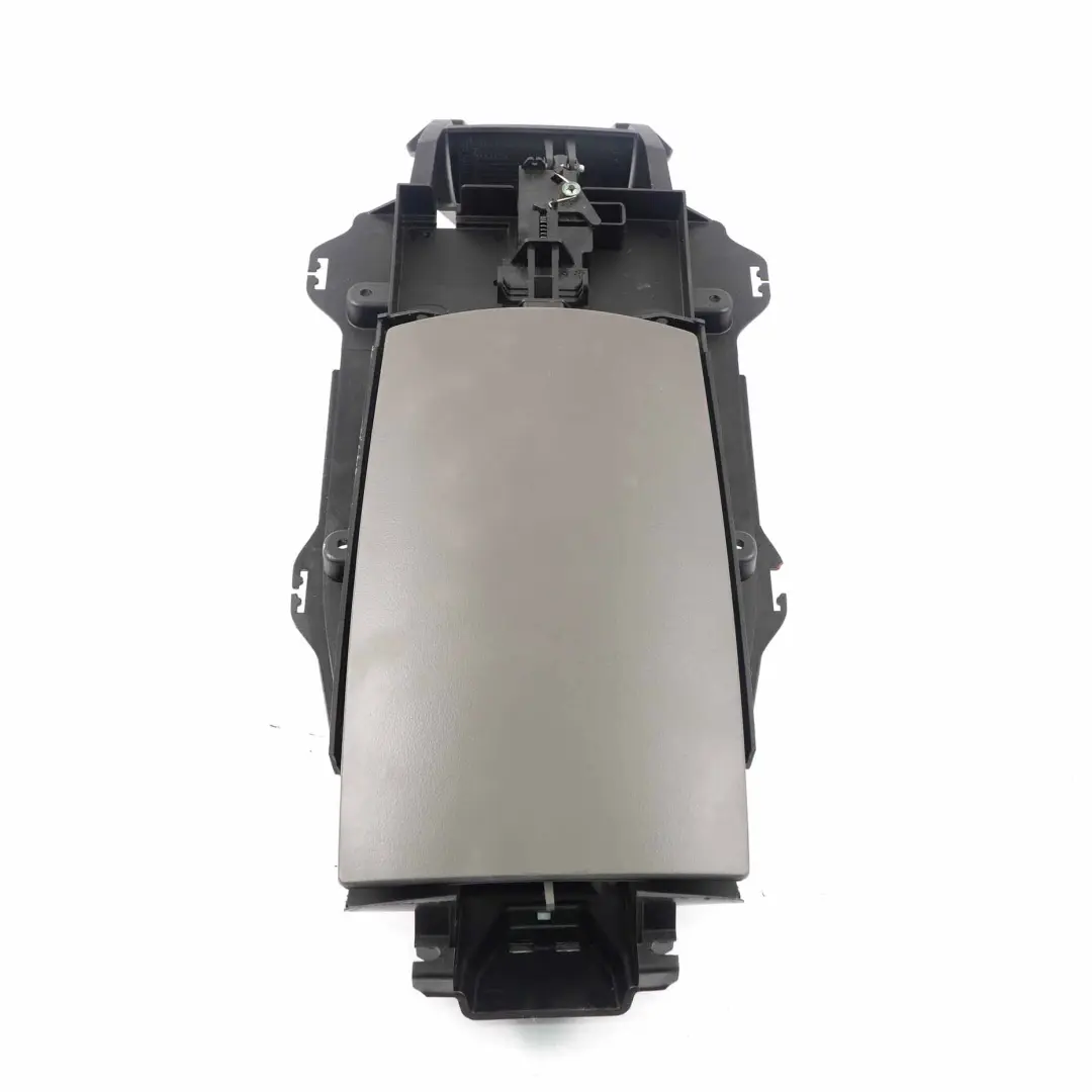 Mittelkonsole Konsole Ablagefach Ablage Grau 7016673 für BMW Z4 E85 mit Teilenummer 7055472 BMW Z4 E85 Mittelkonsole Konsole Ablagefach Ablage Grau 7016673 - SKU 7055472-1 - Teilenummer 7055472