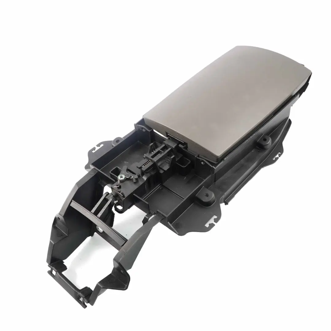 BMW Z4 E85 Accoudoir Central Rangement Tray Oddments Box Trim Cover Grey 7016673 - SKU 7055472-1 - Numéro de pièce 7055472