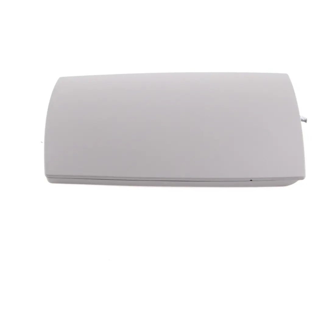 BMW Z4 E85 Rear Centre Console Tray Storage Compartment Flap Cover Grey - SKU 7055475 - Part number 7055475