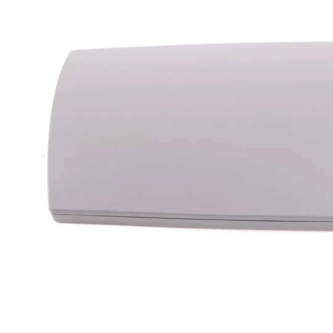 Centre Console Tray Storage Compartment Flap Cover Grey to BMW Z4 E85 Rear with Part number 7055475 BMW Z4 E85 Rear Centre Console Tray Storage Compartment Flap Cover Grey - SKU 7055475 - Part number 7055475