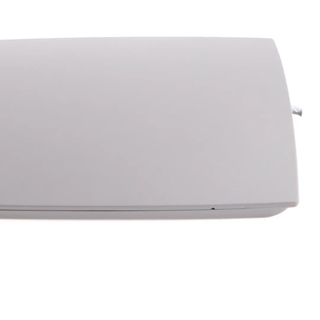BMW Z4 E85 Rear Centre Console Tray Storage Compartment Flap Cover Grey - SKU 7055475 - Part number 7055475