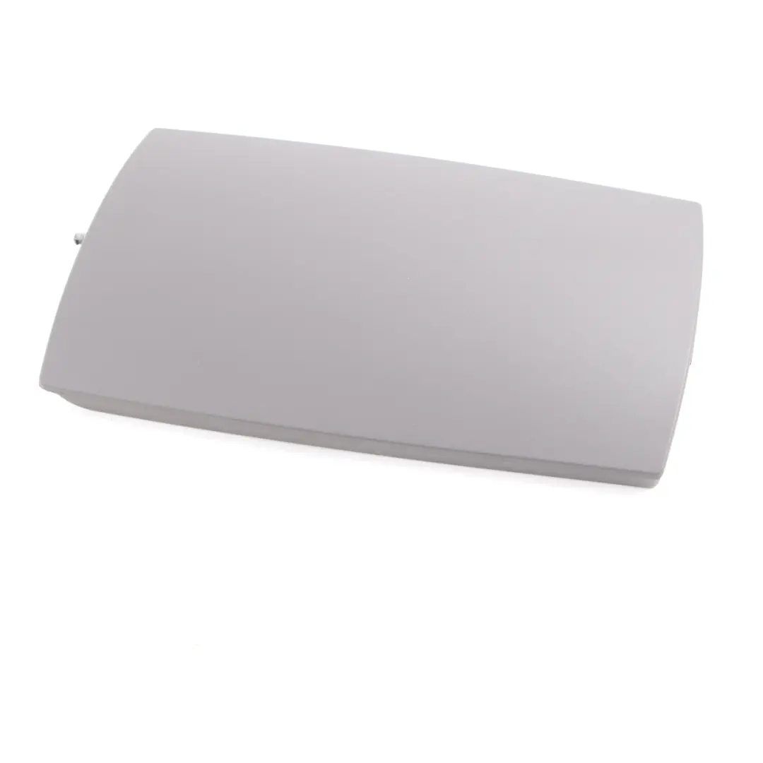 BMW Z4 E85 Rear Centre Console Tray Storage Compartment Flap Cover Grey - SKU 7055475 - Part number 7055475