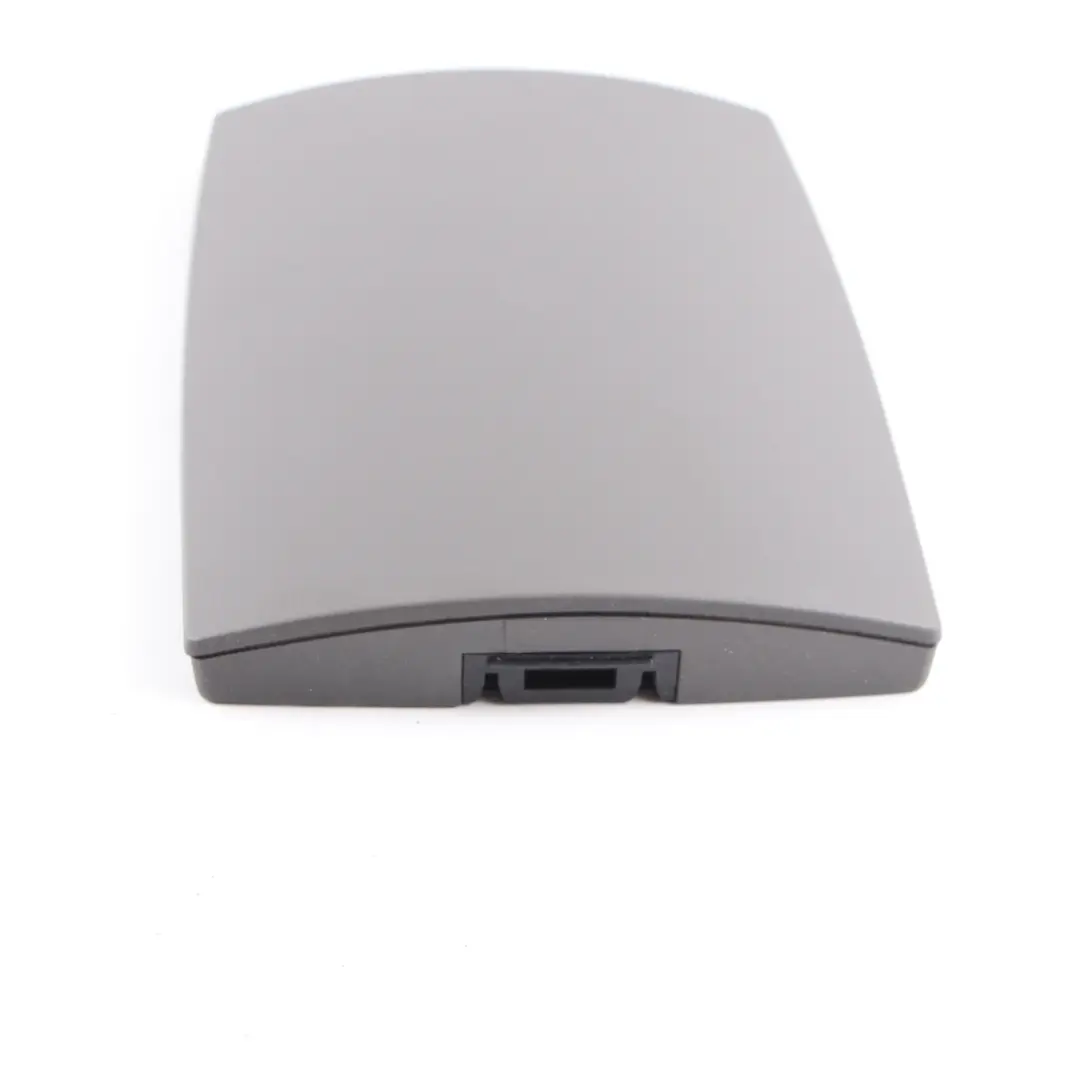 Centre Console Tray Storage Compartment Flap Cover Grey to BMW Z4 E85 Rear with Part number 7055475 BMW Z4 E85 Rear Centre Console Tray Storage Compartment Flap Cover Grey - SKU 7055475 - Part number 7055475