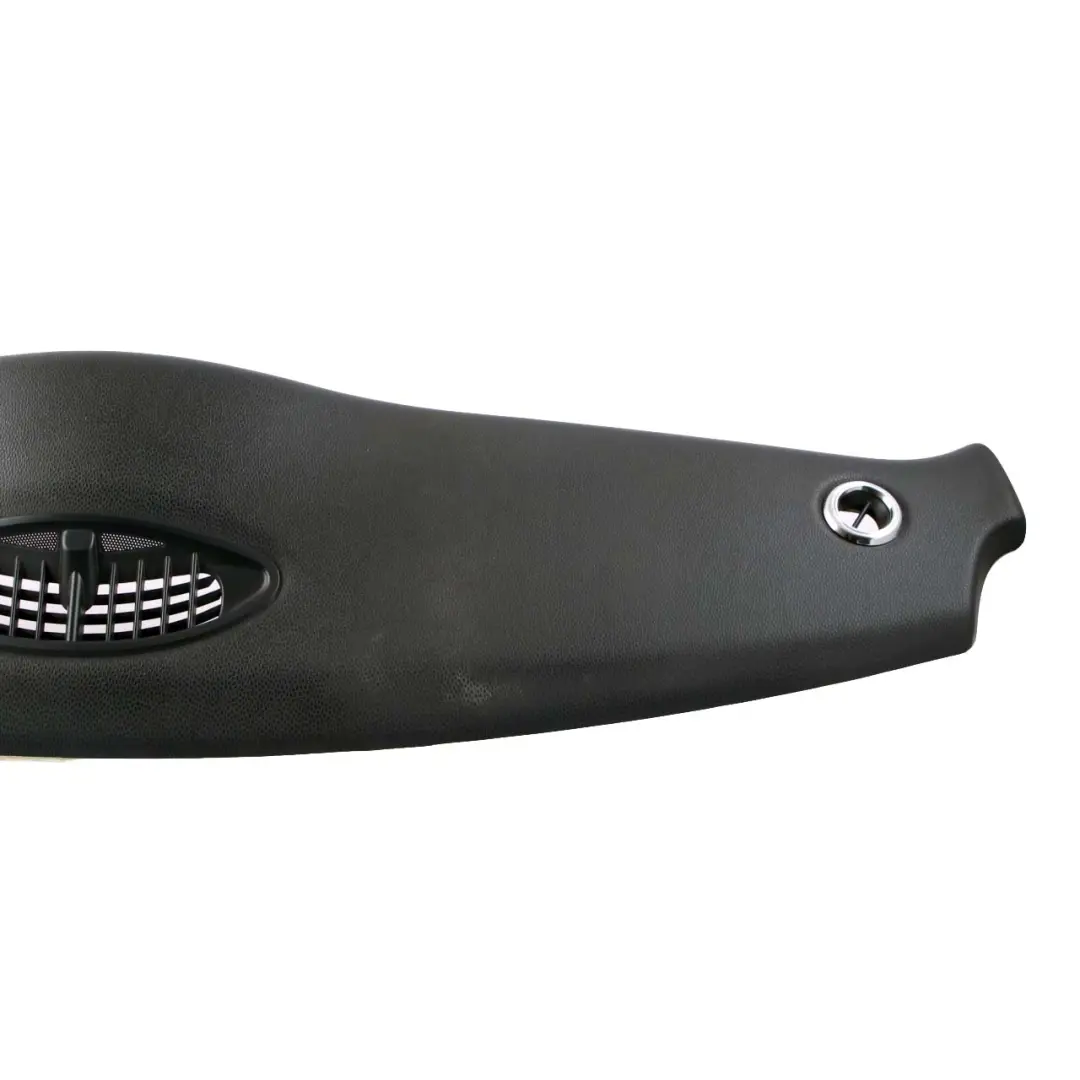 Dashboard Dash Top Instrument Panel Panther Black Chrome to MINI Cooper R50 R53 with Part number 7055523 MINI Cooper R50 R53 Dashboard Dash Top Instrument Panel Panther Black Chrome - SKU 7055523-1 - Part number 7055523