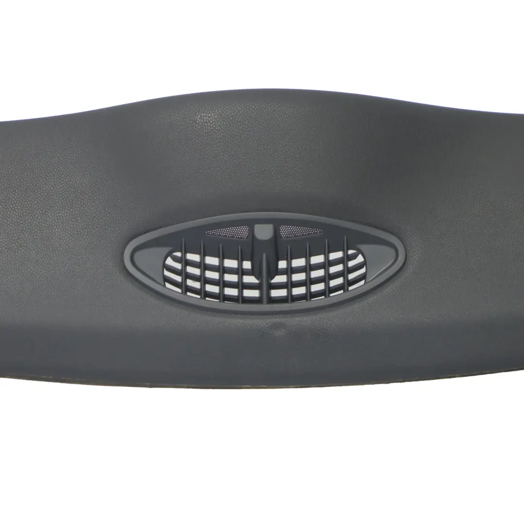 MINI Cooper R50 R53 Dashboard Trim Panel Top Instrument Panel Panther Black - SKU 7055523-2 - Part number 7055523