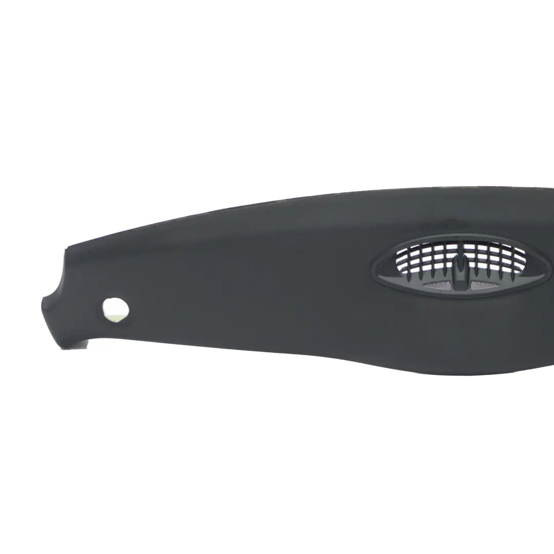 MINI Cooper R50 R53 Tableau de bord supérieur Tableau bord panther noir - SKU 7055523-2 - Numéro de pièce 7055523