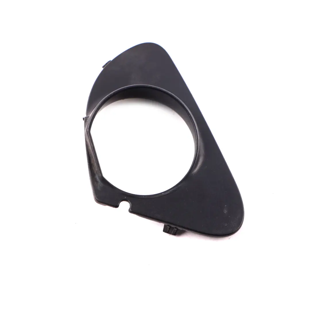 Fog Lamp Cover BMW E63 E64 Front Bumper Left N/S Frame Trim to with Part number 7055525 Fog Lamp Cover BMW E63 E64 Front Bumper Left N/S Frame Trim - SKU 7055525 - Part number 7055525