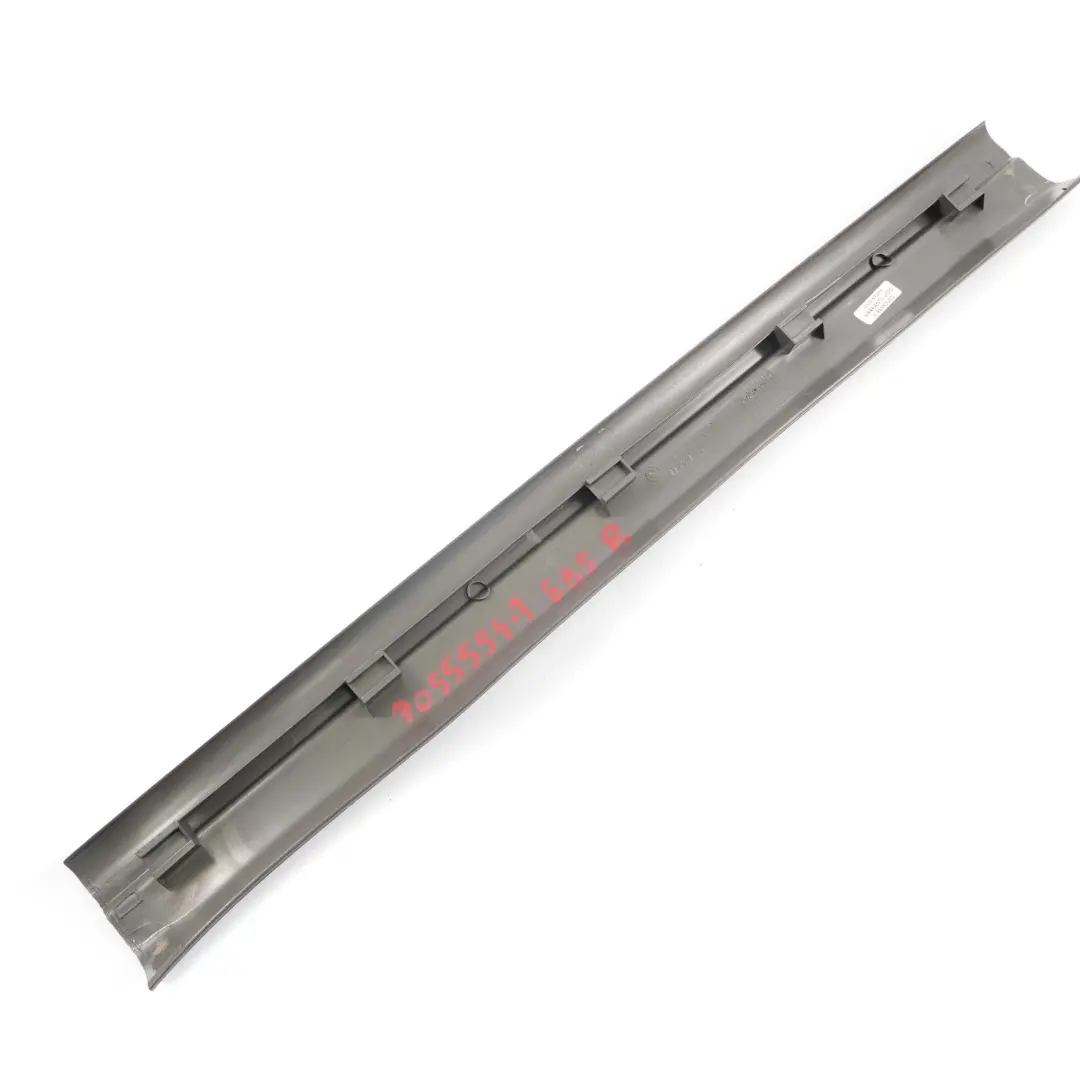  Striscia Copertura Ingresso BMW Z4 E85 E86 Interno Destro Grigio 7016800 - SKU 7055554-1 - Numero di parte 7055554
