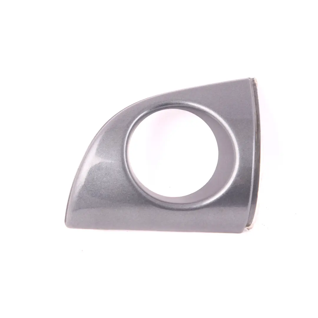 Trim Panel Left Vent Dash Dashboard Anthrcite pour Mini Cooper One R50 R53 JCW à propos du numéro de pièce 51457055671 Mini Cooper One R50 R53 JCW Trim Panel Left Vent Dash Dashboard Anthrcite - SKU 7055671 - Numéro de pièce 51457055671