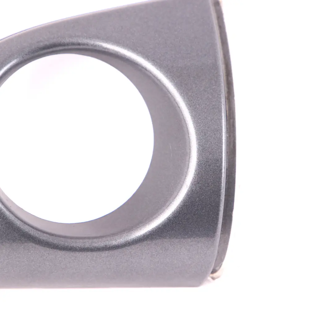 Pannello Sinistro Ventilazione Cruscotto Antracite per Mini Cooper One R50 R53 JCW con numero di parte 51457055671 Mini Cooper One R50 R53 JCW Pannello Sinistro Ventilazione Cruscotto Antracite - SKU 7055671 - Numero di parte 51457055671