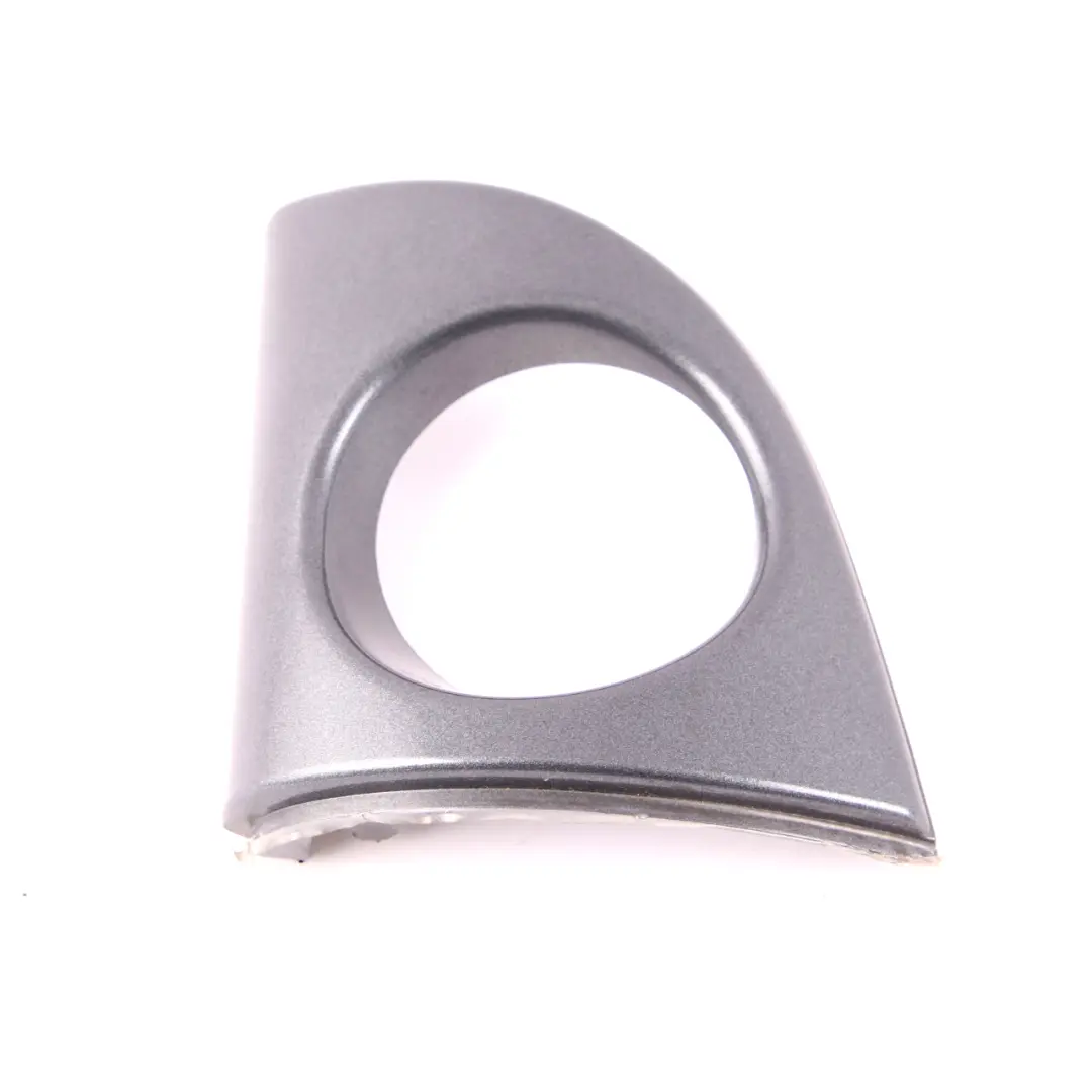 Mini Cooper One R50 R53 JCW Trim Panel Left Vent Dash Dashboard N/S Anthrcite - SKU 7055671 - Part number 51457055671