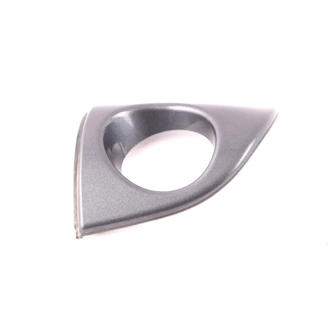 Pannello Sinistro Ventilazione Cruscotto Antracite per Mini Cooper One R50 R53 JCW con numero di parte 51457055671 Mini Cooper One R50 R53 JCW Pannello Sinistro Ventilazione Cruscotto Antracite - SKU 7055671 - Numero di parte 51457055671