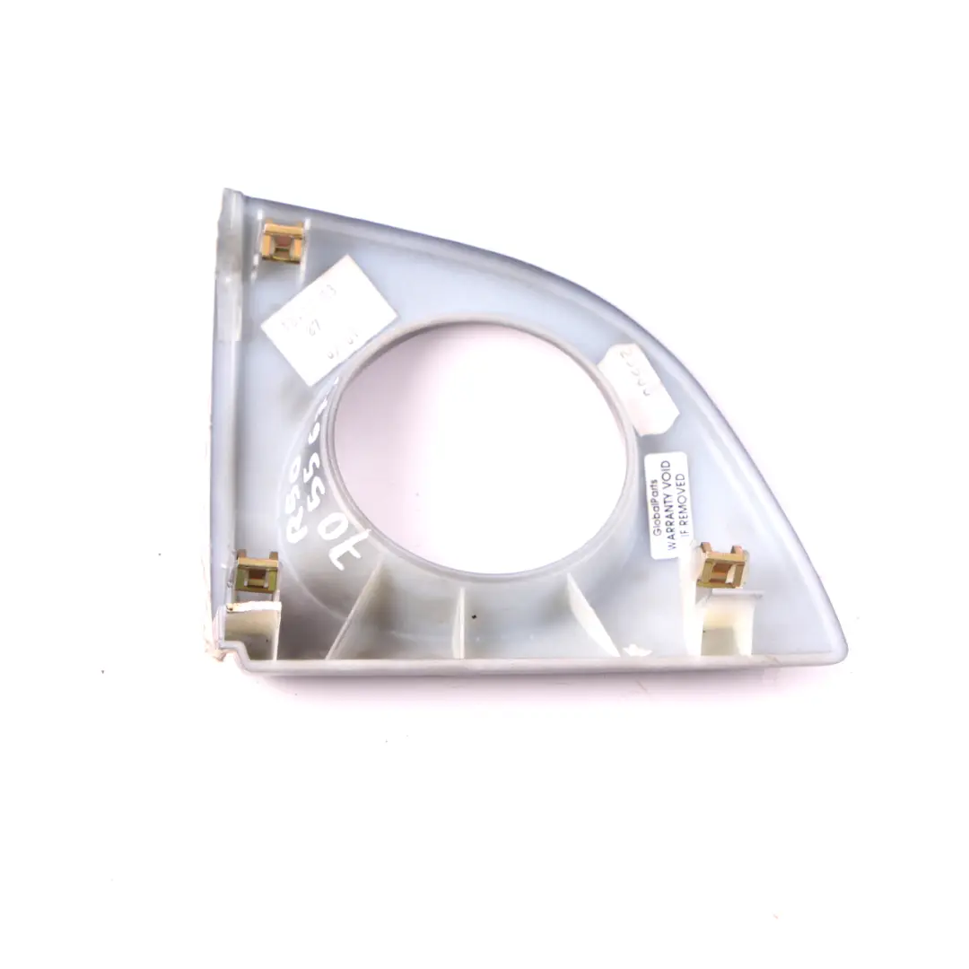 Mini Cooper One R50 R53 JCW Trim Panel Left Vent Dash Dashboard N/S Anthrcite - SKU 7055671 - Part number 51457055671