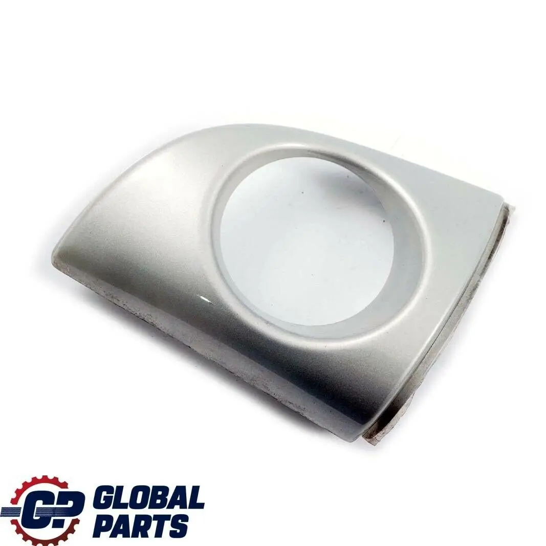 Dekorblende I-Tafel links WHITE SILVER SILBER für BMW Mini Cooper One R50 mit Teilenummer 7055673 BMW Mini Cooper One R50 Dekorblende I-Tafel links WHITE SILVER SILBER - SKU 7055673 - Teilenummer 7055673