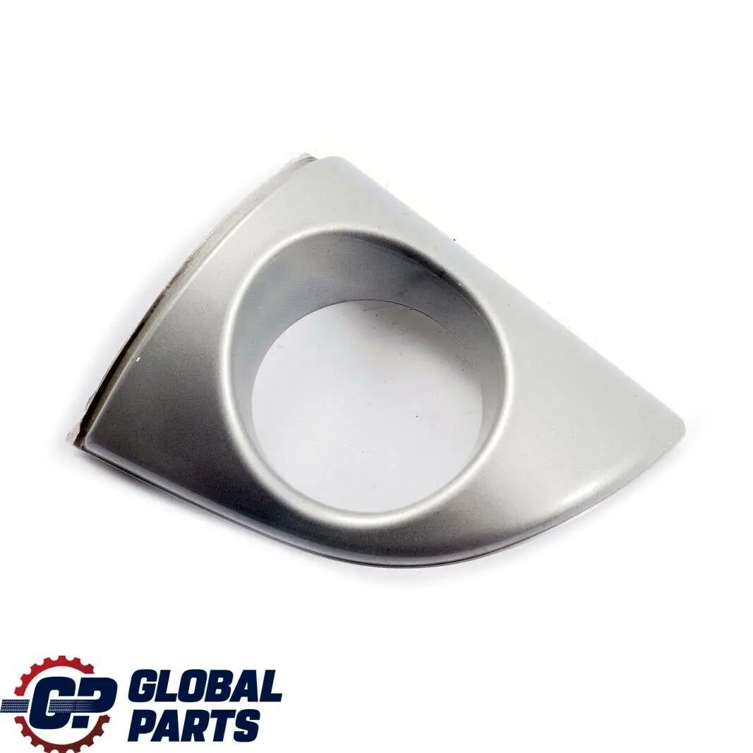 Motivi Ornamentali Cruscotto SX Bianco Argento per Mini Cooper One R50 con numero di parte 7055673 Mini Cooper One R50 Motivi Ornamentali Cruscotto SX Bianco Argento - SKU 7055673 - Numero di parte 7055673