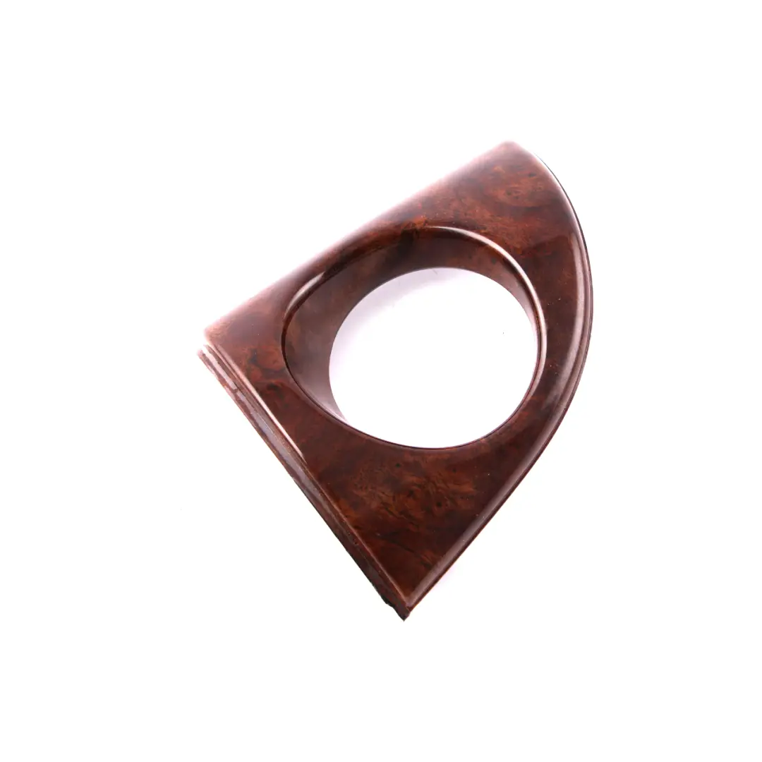 Wood Decor Trim Panel Left Vent Dash Dashboard N/S to Mini One R50 with Part number 7055677 Mini One R50 Wood Decor Trim Panel Left Vent Dash Dashboard N/S - SKU 7055677 - Part number 7055677