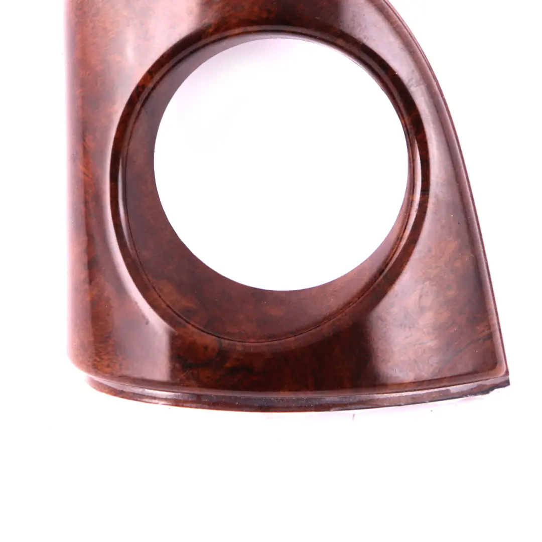 Wood Decor Trim Panel Left Vent Dash Dashboard N/S to Mini One R50 with Part number 7055677 Mini One R50 Wood Decor Trim Panel Left Vent Dash Dashboard N/S - SKU 7055677 - Part number 7055677