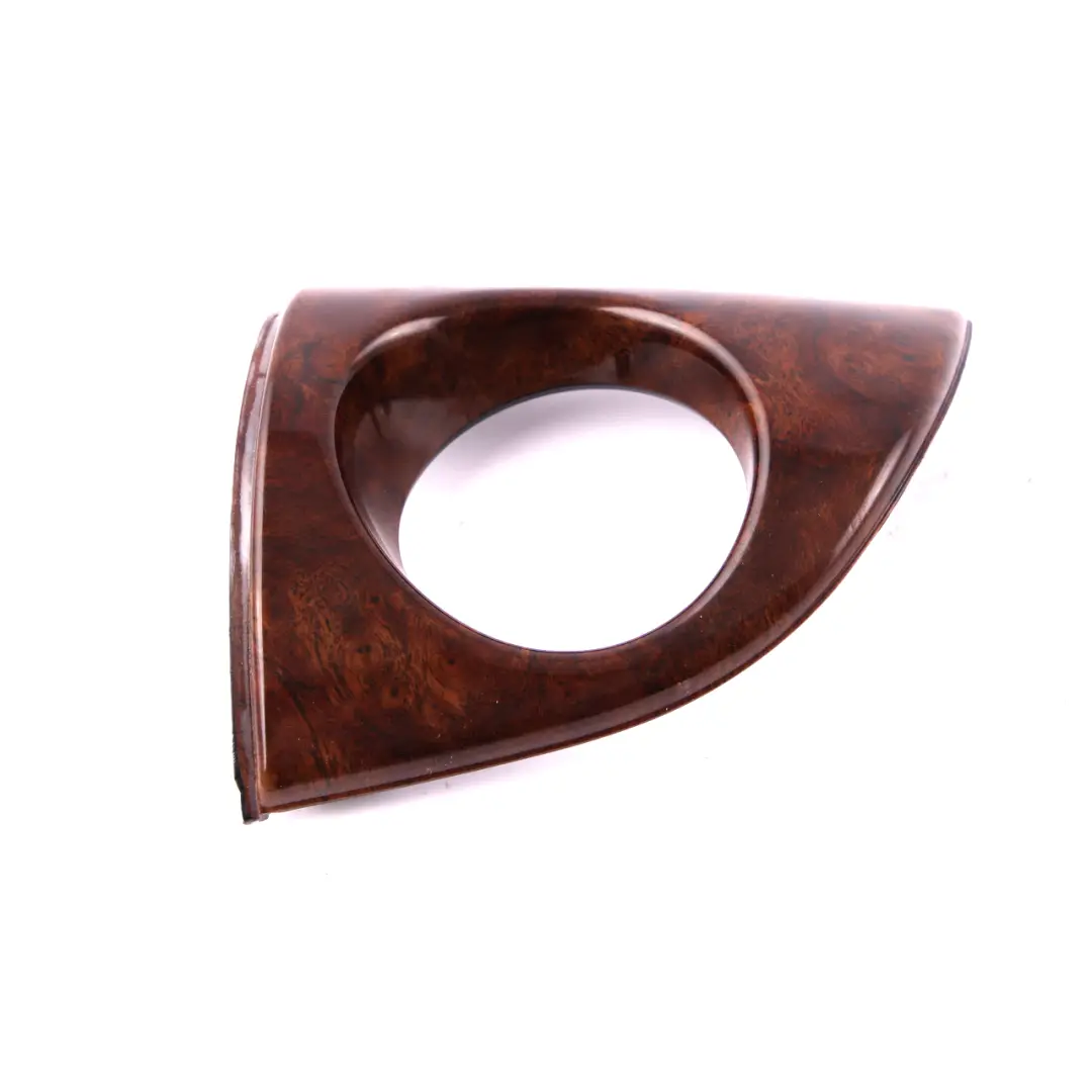 Wood Decor Trim Panel Left Vent Dash Dashboard N/S to Mini One R50 with Part number 7055677 Mini One R50 Wood Decor Trim Panel Left Vent Dash Dashboard N/S - SKU 7055677 - Part number 7055677