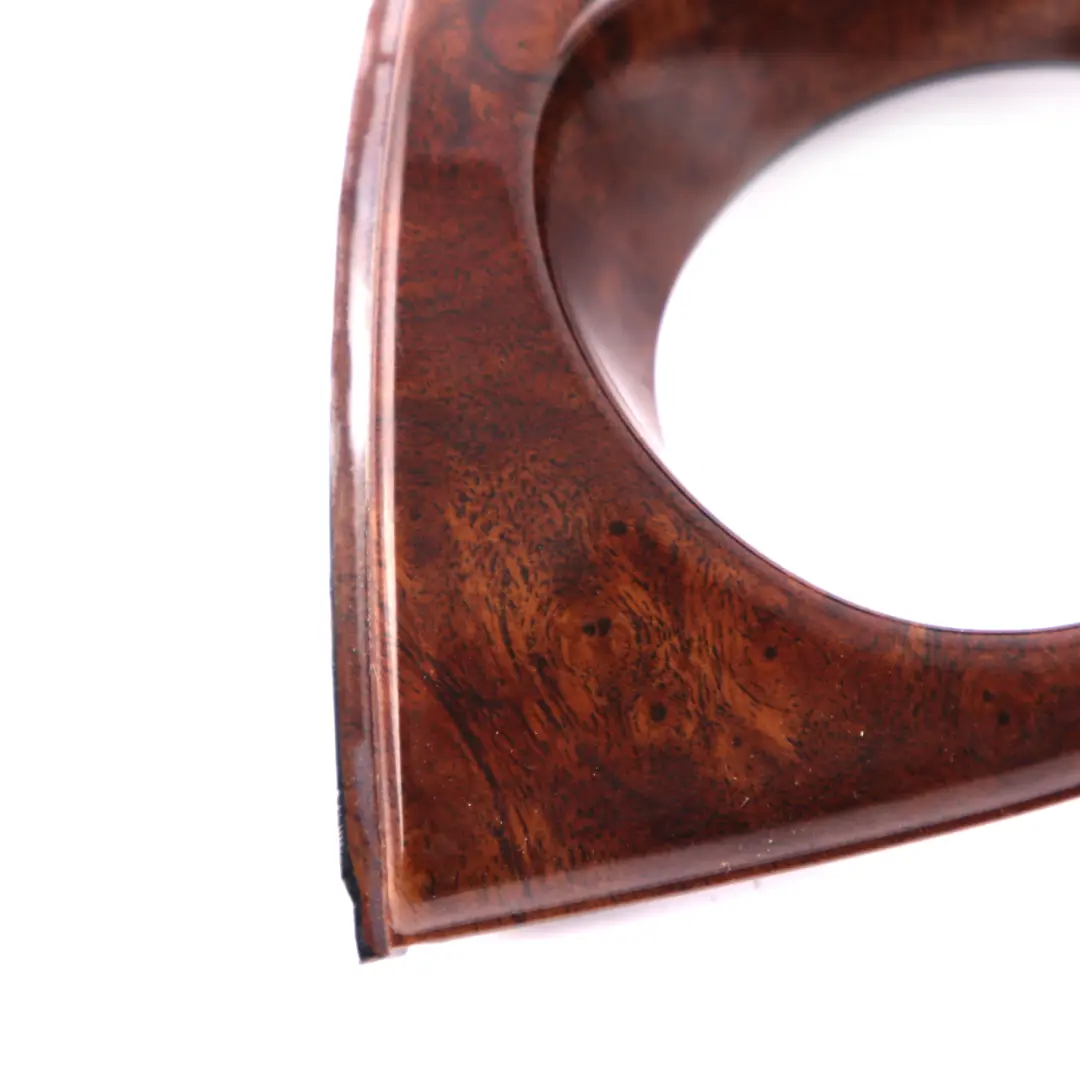 Wood Decor Trim Panel Left Vent Dash Dashboard N/S to Mini One R50 with Part number 7055677 Mini One R50 Wood Decor Trim Panel Left Vent Dash Dashboard N/S - SKU 7055677 - Part number 7055677