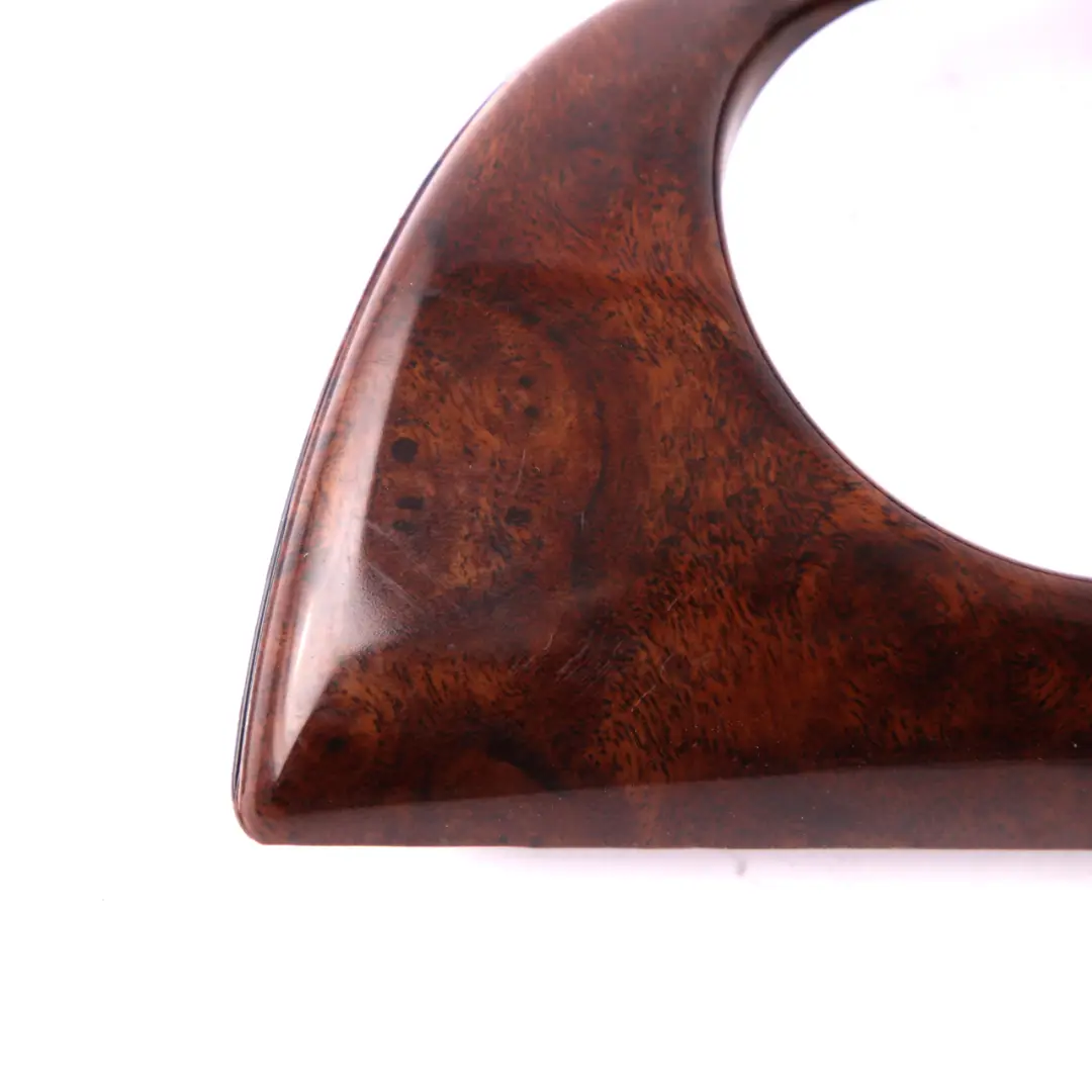 Wood Decor Trim Panel Left Vent Dash Dashboard N/S to Mini One R50 with Part number 7055677 Mini One R50 Wood Decor Trim Panel Left Vent Dash Dashboard N/S - SKU 7055677 - Part number 7055677