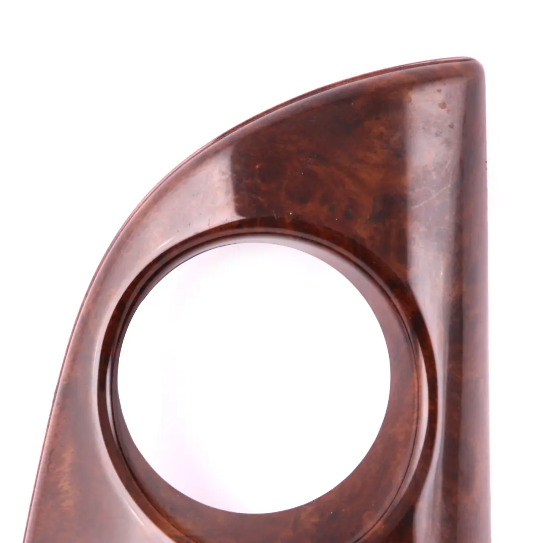 Wood Decor Trim Panel Right Vent Dash Dashboard O/S to Mini One R50 with Part number 7055678 Mini One R50 Wood Decor Trim Panel Right Vent Dash Dashboard O/S - SKU 7055678 - Part number 7055678