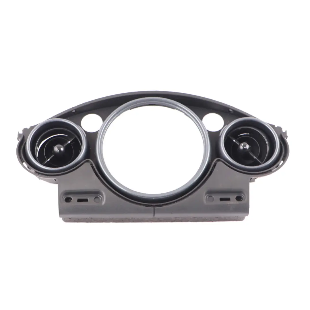 Mini One R50 R53 Tableau Bord Décor Panneau Central Air Vent Anthracite - SKU 7055702-2 - Numéro de pièce 7055702