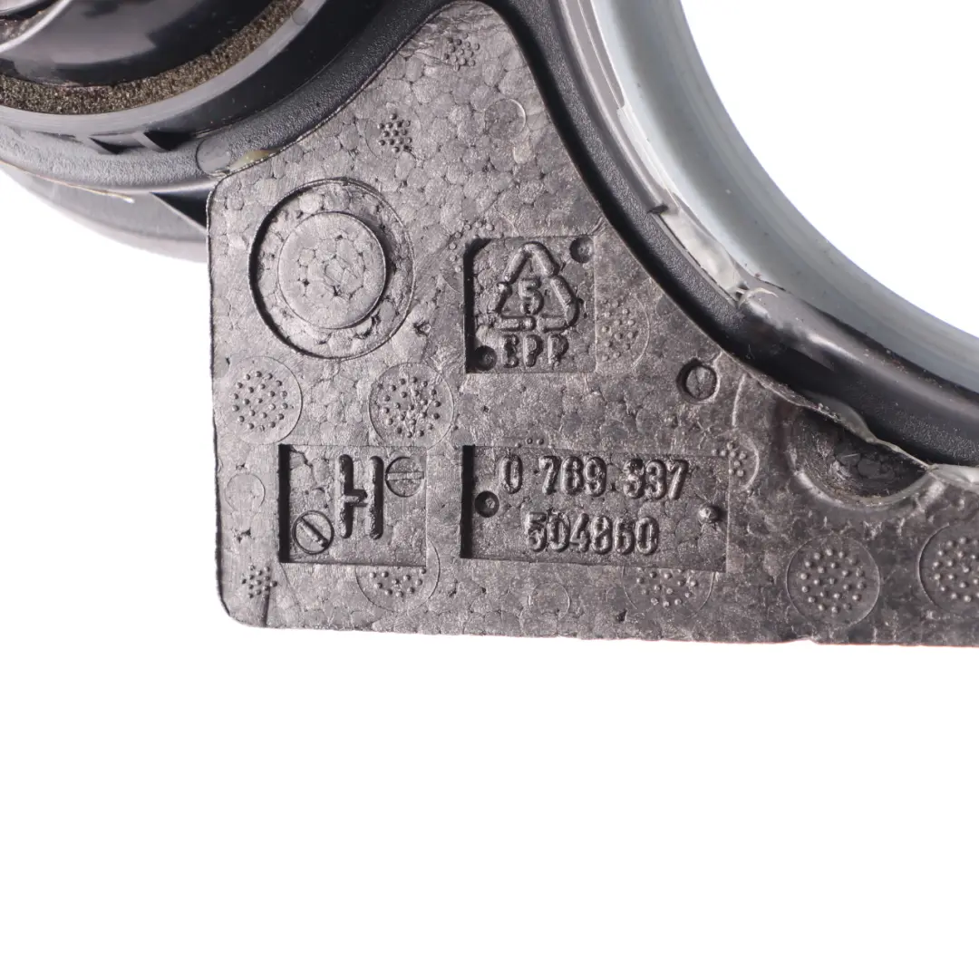 Mini One R50 R53 Tableau Bord Décor Panneau Central Air Vent Anthracite - SKU 7055702-2 - Numéro de pièce 7055702