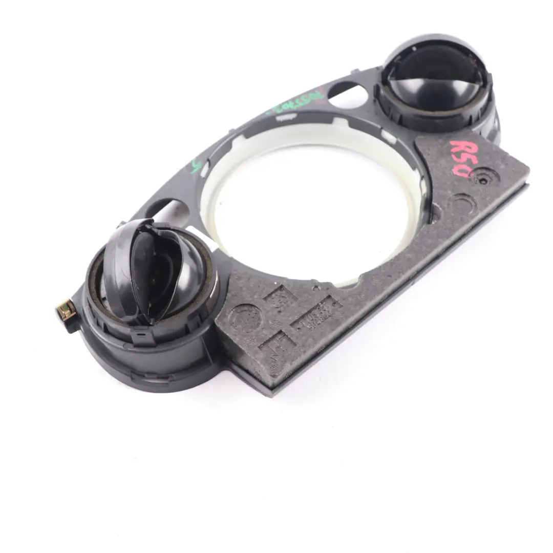 Acabado Decorativo Tableau I Peint Centre Argent Blanc pour Mini Cooper R50 R53 à propos du numéro de pièce 7055703 Mini Cooper R50 R53 Acabado Decorativo Tableau I Peint Centre Argent Blanc - SKU 7055703-2 - Numéro de pièce 7055703