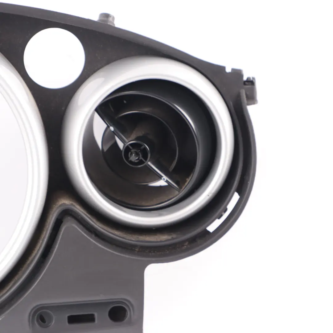 Salpicadero Panel Recorte Tapa Blanco Plata 0769337 para Mini Cooper 2 R50 R53 con número de pieza 7055703 Mini Cooper 2 R50 R53 Salpicadero Panel Recorte Tapa Blanco Plata 0769337 - SKU 7055703-2 - Número de pieza 7055703