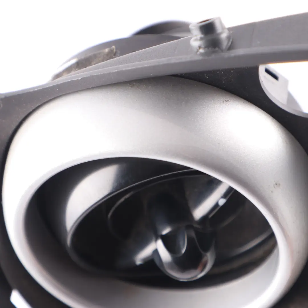 Mini Cooper R50 R53 Motivi Ornamentali Cruscotto Verniciato Centro Bianco - SKU 7055703-2 - Numero di parte 7055703