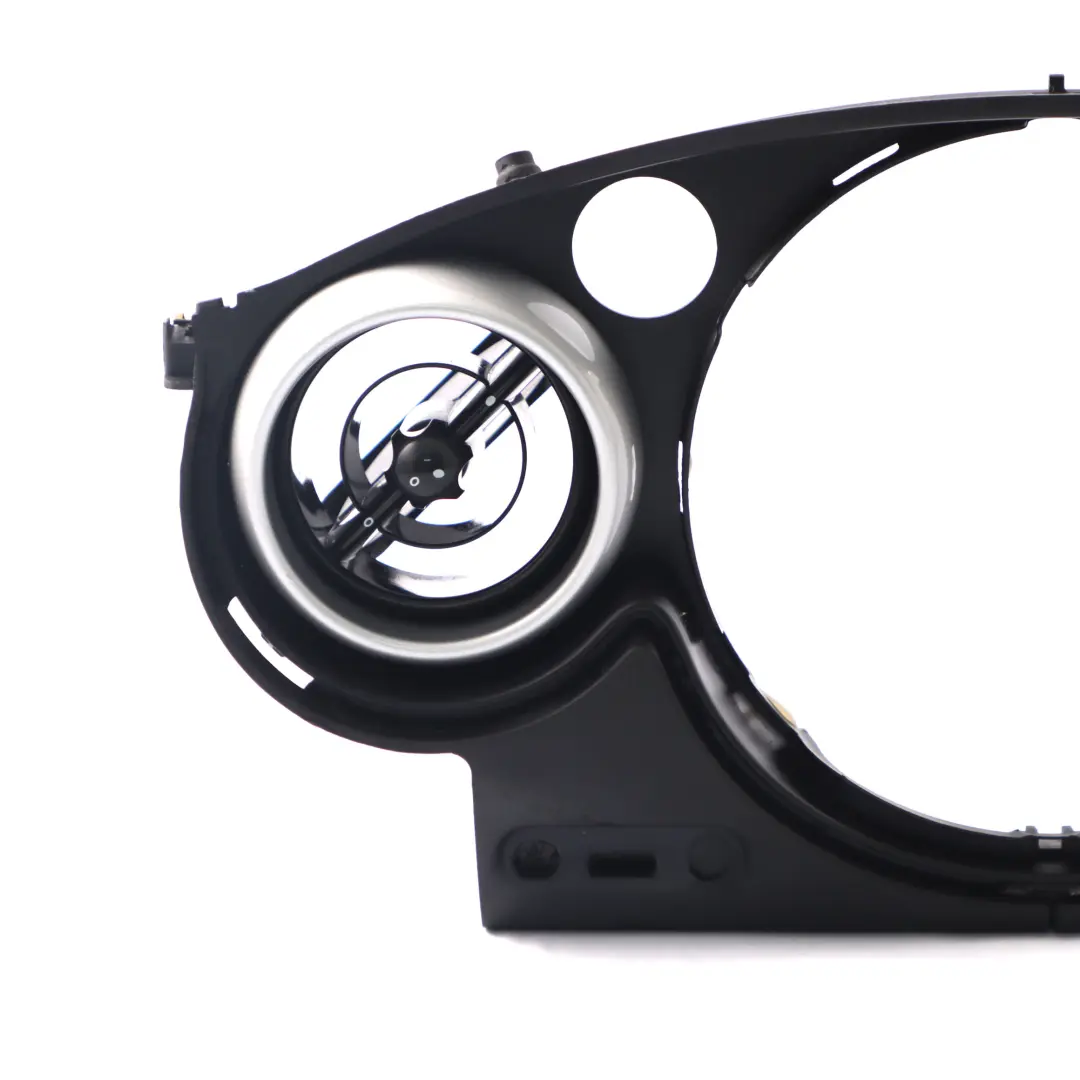 Motivi Ornamentali Cruscotto Centro Bianco Argento 0769337 per Mini Cooper 3 R50 con numero di parte 7055703 Mini Cooper 3 R50 Motivi Ornamentali Cruscotto Centro Bianco Argento 0769337 - SKU 7055703-3 - Numero di parte 7055703