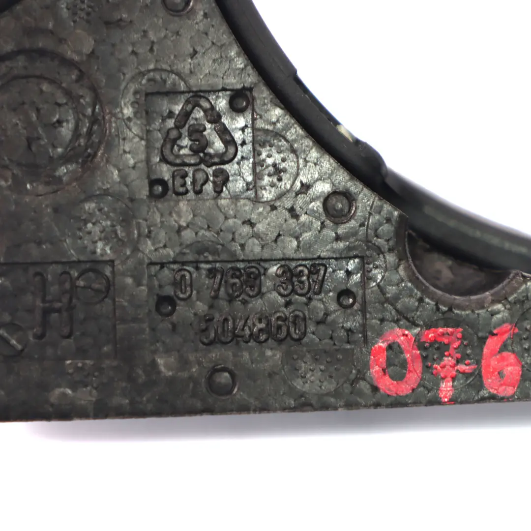 Salpicadero Panel Recorte Tapa Blanco Plata 0769337 para Mini Cooper 3 R50 R53 con número de pieza 7055703 Mini Cooper 3 R50 R53 Salpicadero Panel Recorte Tapa Blanco Plata 0769337 - SKU 7055703-3 - Número de pieza 7055703