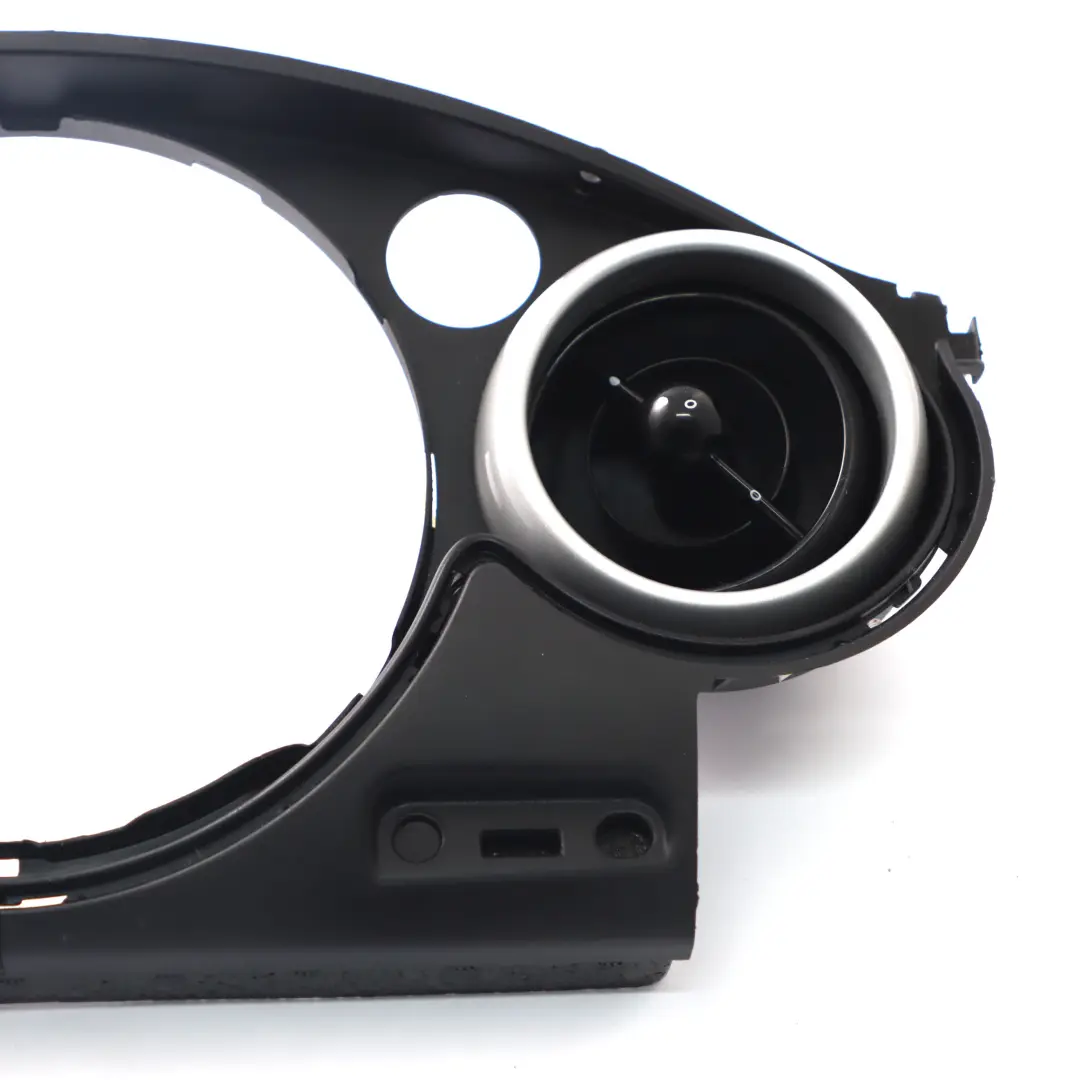 Salpicadero Panel Recorte Tapa Blanco Plata 0769337 para Mini Cooper 3 R50 R53 con número de pieza 7055703 Mini Cooper 3 R50 R53 Salpicadero Panel Recorte Tapa Blanco Plata 0769337 - SKU 7055703-3 - Número de pieza 7055703